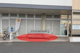 【ゆめマート 津屋崎】屋外軒先 物販のポップアップストアや販促プロモーションにおすすめな催事イベントスペース