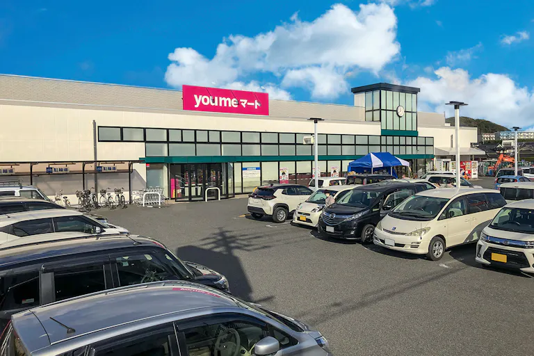 【ゆめマート 津屋崎】屋外軒先 物販のポップアップストアや販促プロモーションにおすすめな催事イベントスペースの画像8