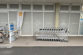 【ゆめマート 津屋崎】屋外軒先 物販のポップアップストアや販促プロモーションにおすすめな催事イベントスペース