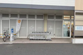 【ゆめマート 津屋崎】屋外軒先 物販のポップアップストアや販促プロモーションにおすすめな催事イベントスペース