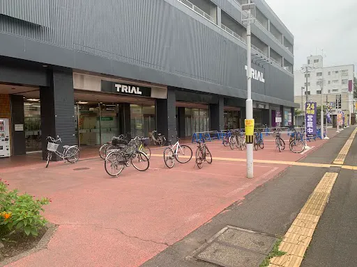 【メガセンタートライアル旭川店】キッチンカースペース