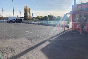 【ユニディ草加新栄町店】屋外第2駐車場 キッチンカーの出店に最適な屋外駐車場の催事イベントスペース