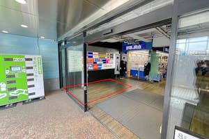 【ピアザ松戸/松戸駅東口直結】プロモーションイベントやポップアップストアに最適な駅出口直結の商業施設メインエントランスにあるイベントスペース(3A)