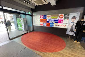 【ピアザ松戸/松戸駅東口直結】プロモーションイベントやポップアップストアに最適な駅出口直結の商業施設メインエントランスにあるイベントスペース(3A)
