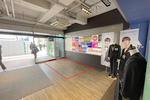 【ピアザ松戸/松戸駅東口直結】プロモーションイベントやポップアップストアに最適な駅出口直結の商業施設メインエントランスにあるイベントスペース(3A)