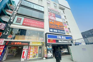 【ピアザ松戸/松戸駅東口直結】プロモーションイベントやポップアップストアに最適な駅出口直結の商業施設メインエントランスにあるイベントスペース(3A)