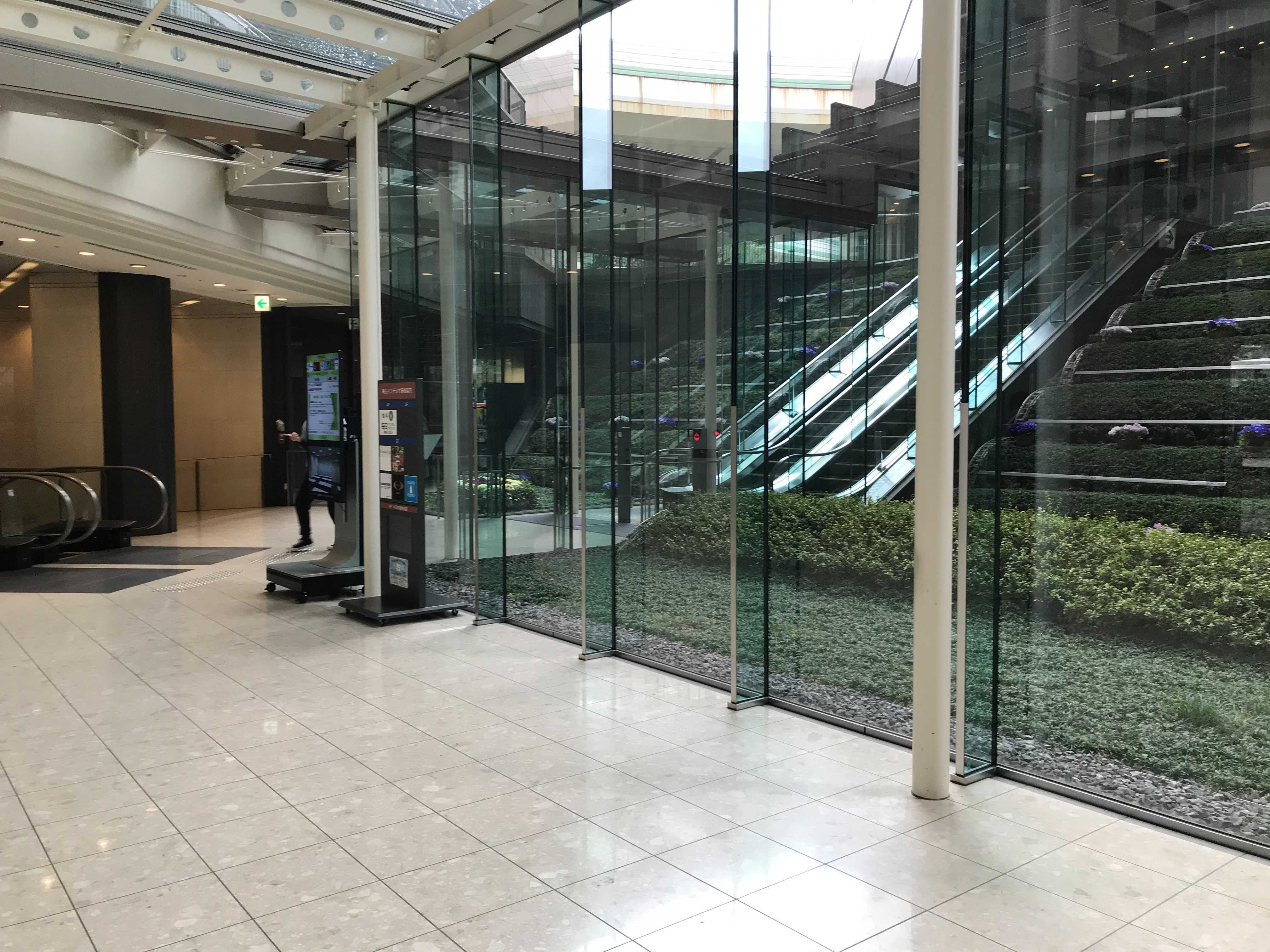 【毎日新聞ビル(大阪)】オフィスワーカー向けのポップアップストアやPRイベントに最適な大規模オフィスビル内のイベントスペース(中央)の画像5