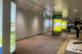 【キラリナ京王吉祥寺】物販・プロモーションに最適、吉祥寺駅改札前2Fコンコースイベントスペース