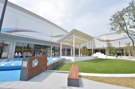 【イオンモール今治新都市】しまなみオープンパークの画像