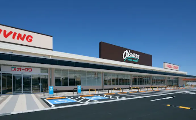 【オークワ春日井】物販に最適な屋外催事スペース【移動販売車専用】