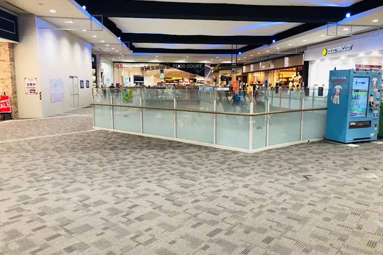 【イオンモール福津】3階 ノースブリッジ(家づくりカウンター前)の画像1