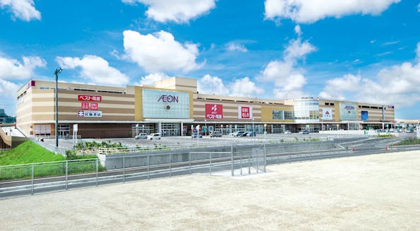 【イオン南風原ショッピングセンター】ポップアップストアやプロモーション等に最適なショッピングモール内共用部のイベントスペース