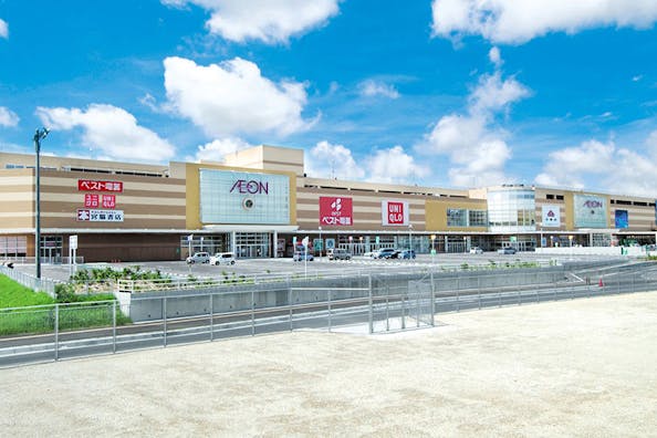 【イオン南風原ショッピングセンター】ポップアップストアやプロモーション等に最適なショッピングモール内共用部のイベントスペース