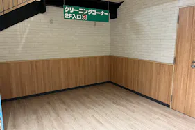 【フレスタ吉島店】プロモーションに最適な地下駐車場入り口横スペース