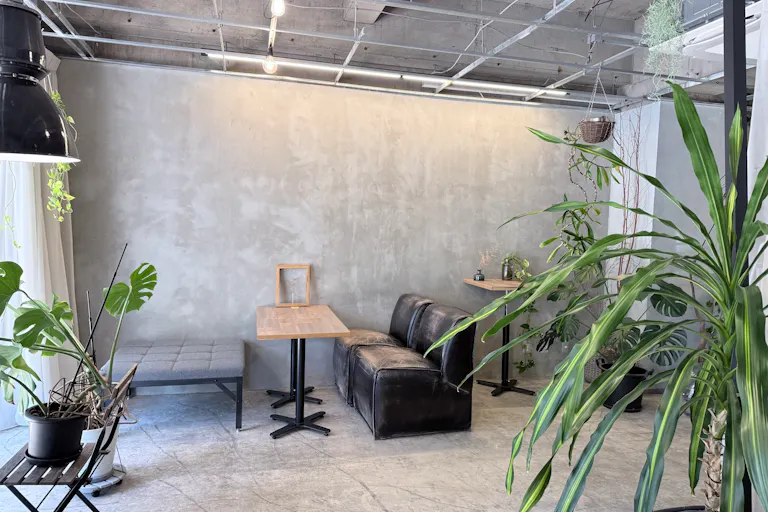 【新静岡駅3分】スペース5