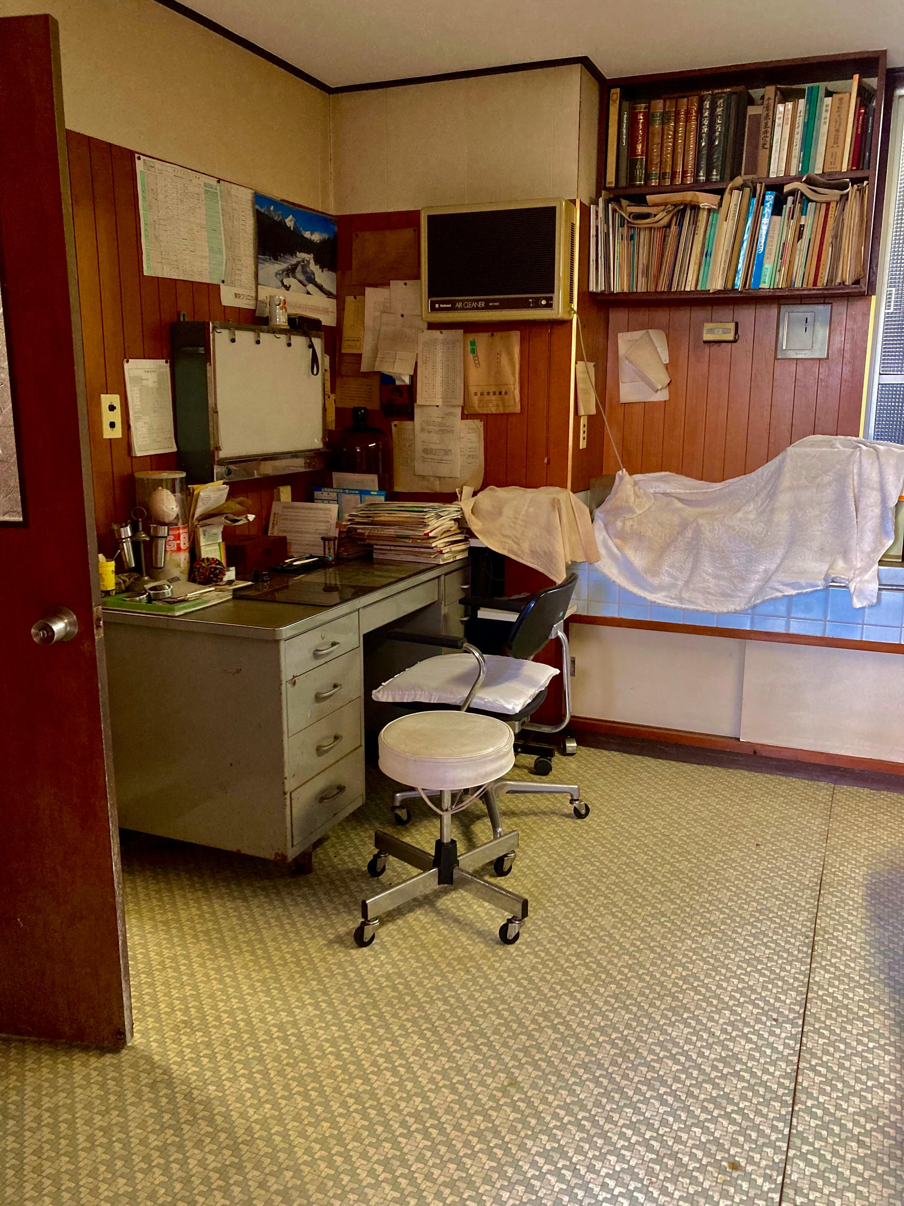 【江戸川台駅4分】PV撮影やアート展に最適！穏やかな時の流れを感じさせるレトロな医院跡地のイベントスペース