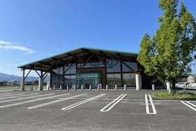 【ダイナム三木店】キッチンカーに最適なアミューズメント施設のイベントスペース