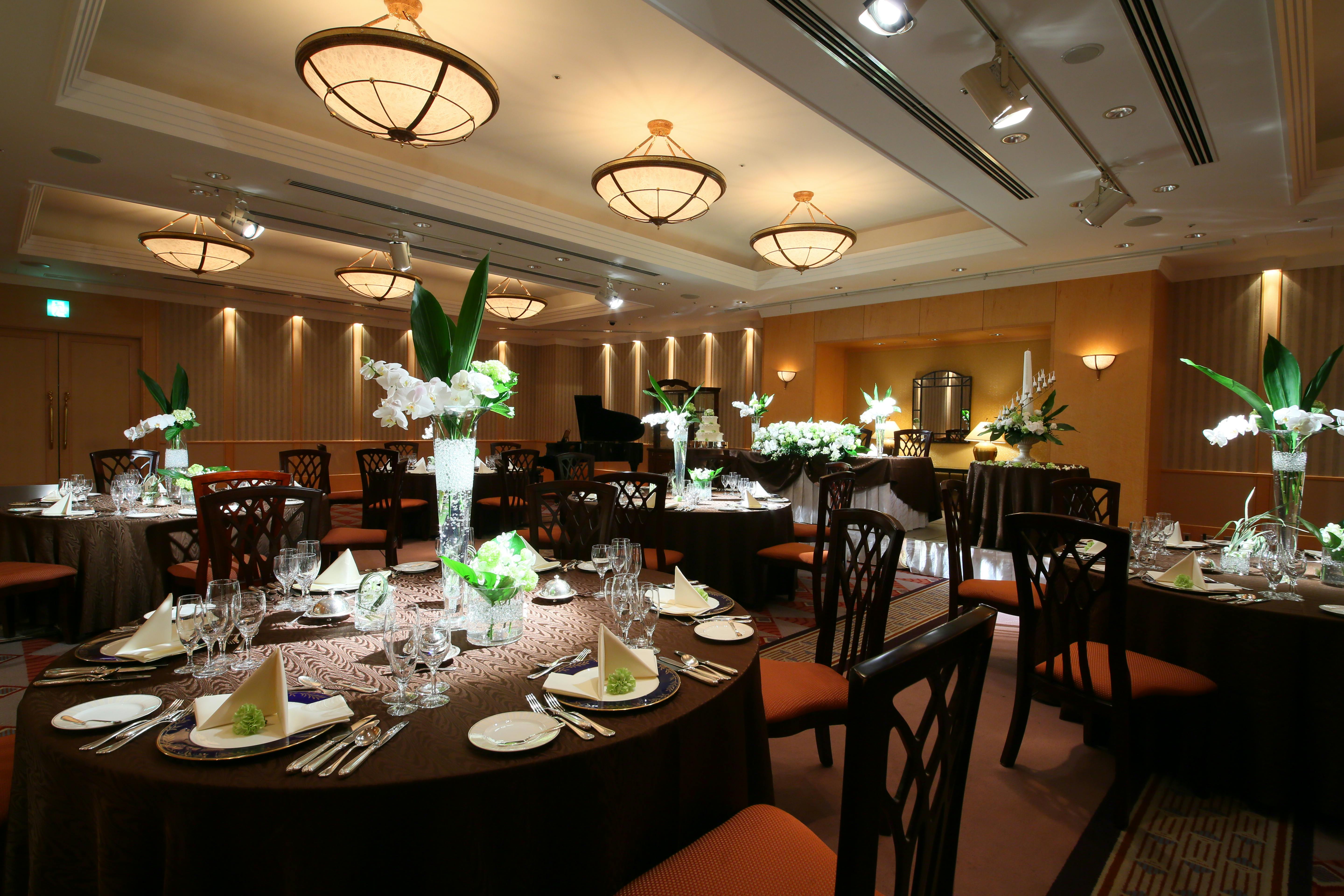 【ウィシュトンホテル/ユーカリが丘駅直結】ホテル内のイベントスペース|研修、会議、展示会、セミナーに最適!