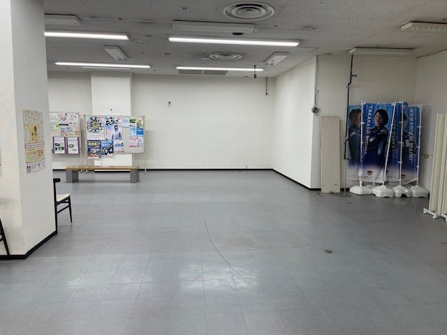 【千代田サンクスショッピングセンター】プロモーションに最適な屋内催事スペース③の画像