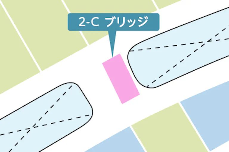 【イオンモール綾川*】2-Cブリッジ(ビラボン前)の画像2