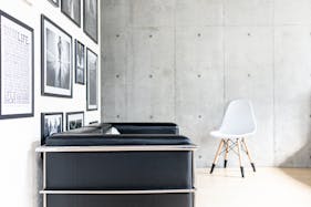 【明治神宮前駅6分】豊富なグリーンとナチュラルな自然光がおすすめ 原宿・表参道のスタジオ