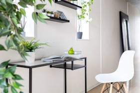 【明治神宮前駅6分】豊富なグリーンとナチュラルな自然光がおすすめ 原宿・表参道のスタジオ