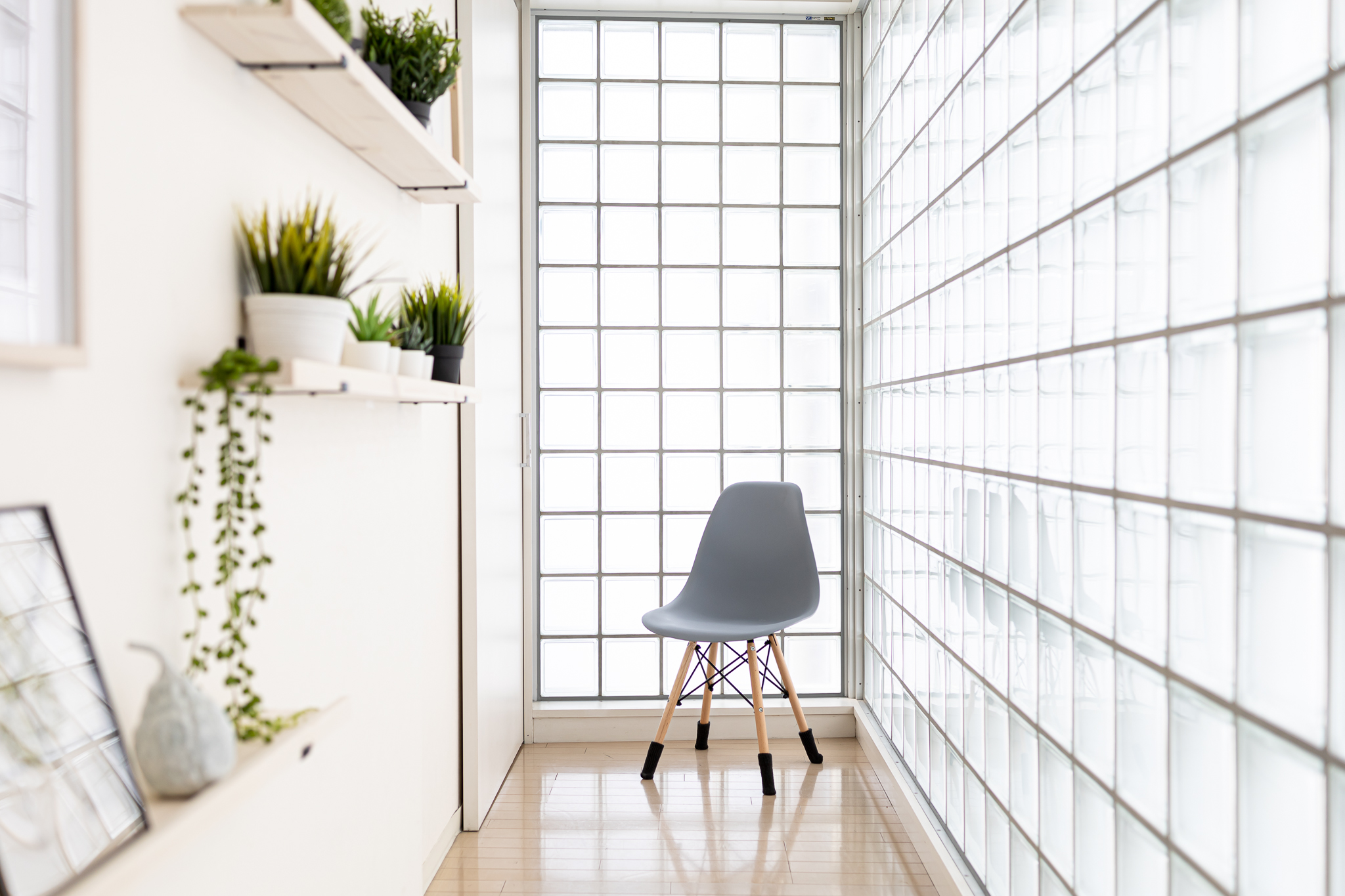 【明治神宮前駅6分】豊富なグリーンとナチュラルな自然光がおすすめ　原宿・表参道のスタジオの画像7