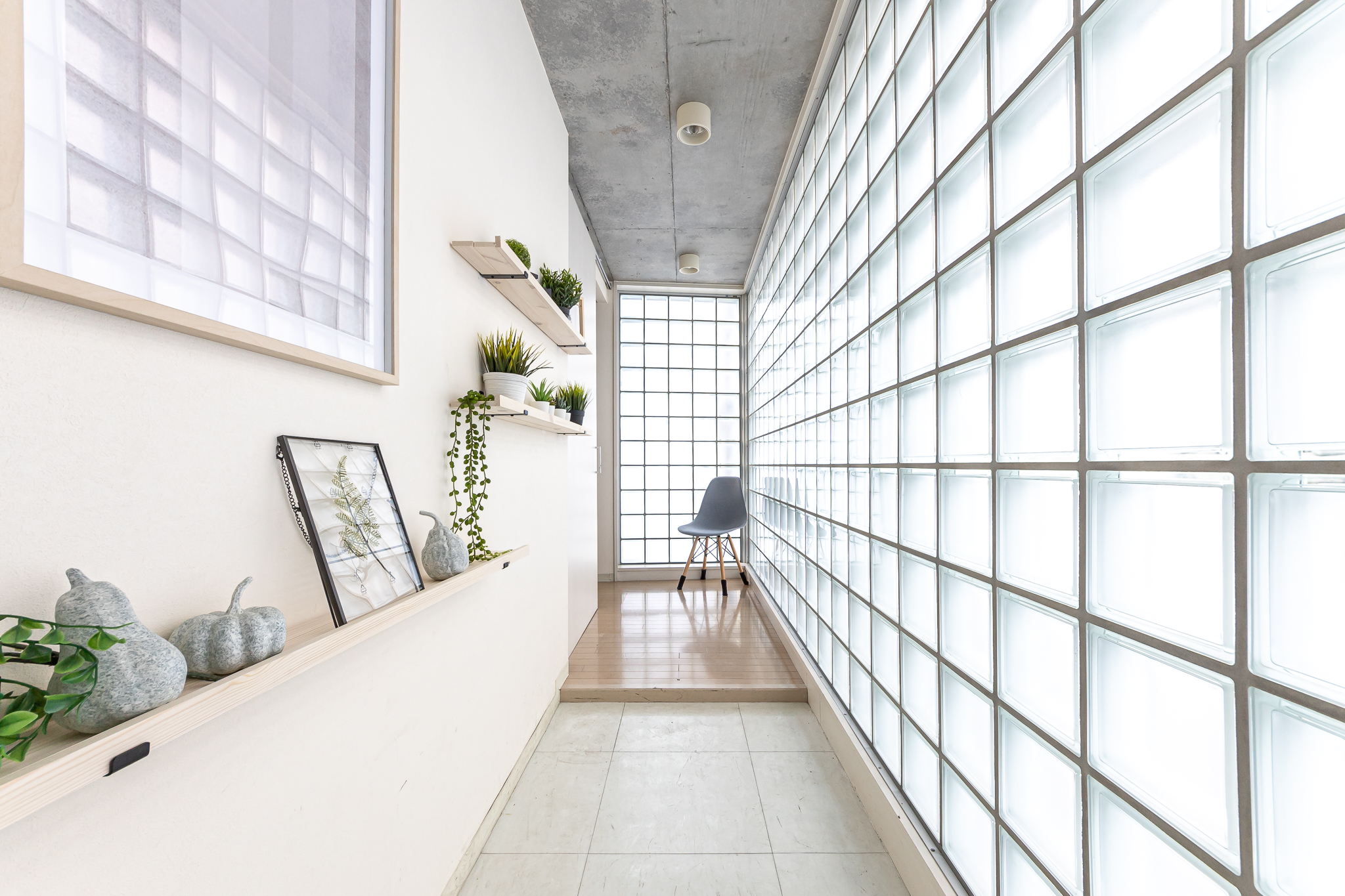 【明治神宮前駅6分】豊富なグリーンとナチュラルな自然光がおすすめ　原宿・表参道のスタジオの画像6