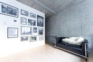 【明治神宮前駅6分】豊富なグリーンとナチュラルな自然光がおすすめ 原宿・表参道のスタジオ