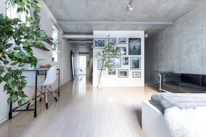 【明治神宮前駅6分】豊富なグリーンとナチュラルな自然光がおすすめ 原宿・表参道のスタジオ