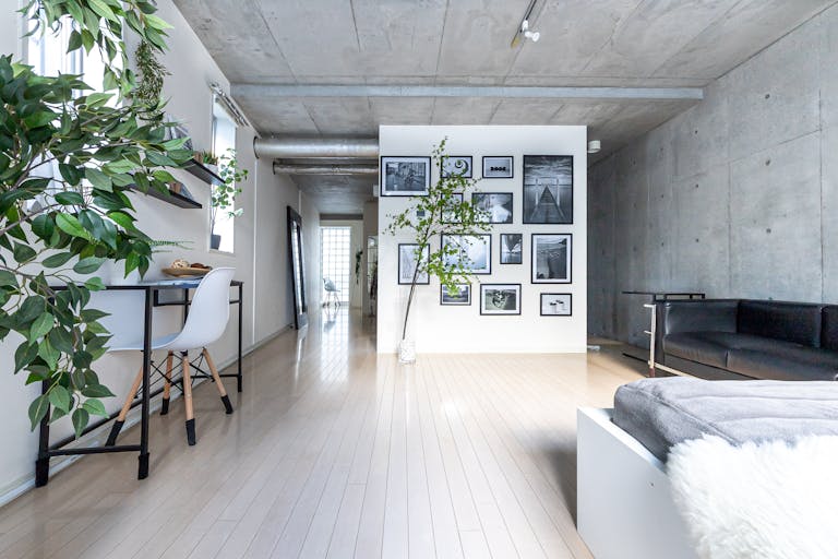 【明治神宮前駅6分】豊富なグリーンとナチュラルな自然光がおすすめ 原宿・表参道のスタジオの画像14