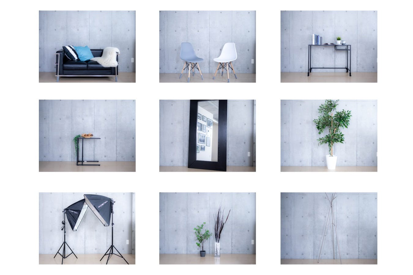 【明治神宮前駅6分】豊富なグリーンとナチュラルな自然光がおすすめ 原宿・表参道のスタジオ