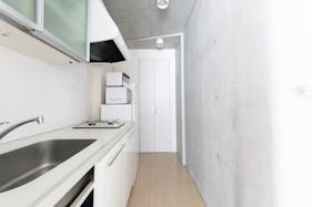 【明治神宮前駅6分】豊富なグリーンとナチュラルな自然光がおすすめ 原宿・表参道のスタジオ