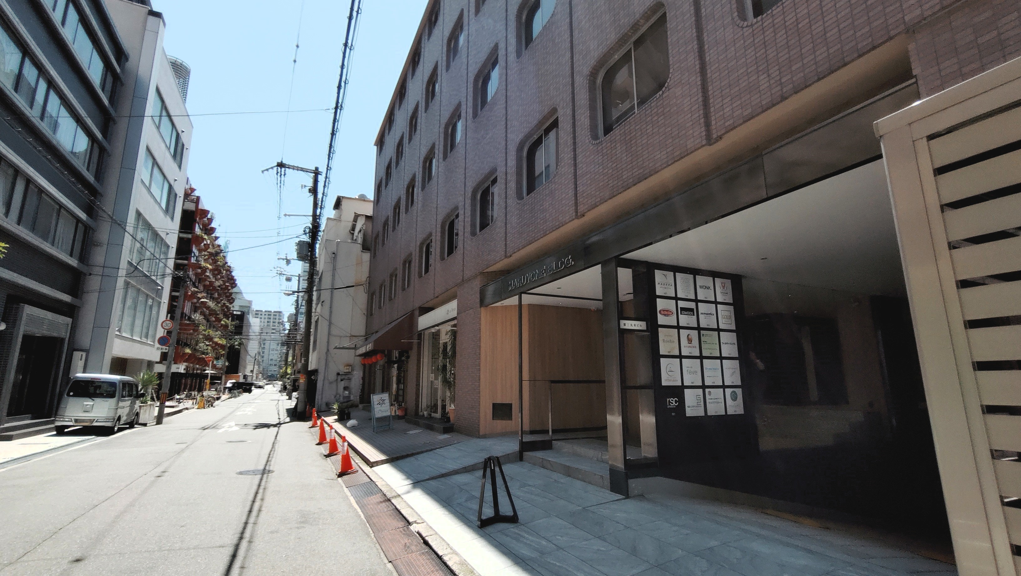 【心斎橋駅・本町駅5分】ポップアップストアや展示販売会、個展・グループ展等のアート展示に最適な路面店・ギャラリースペースの画像20