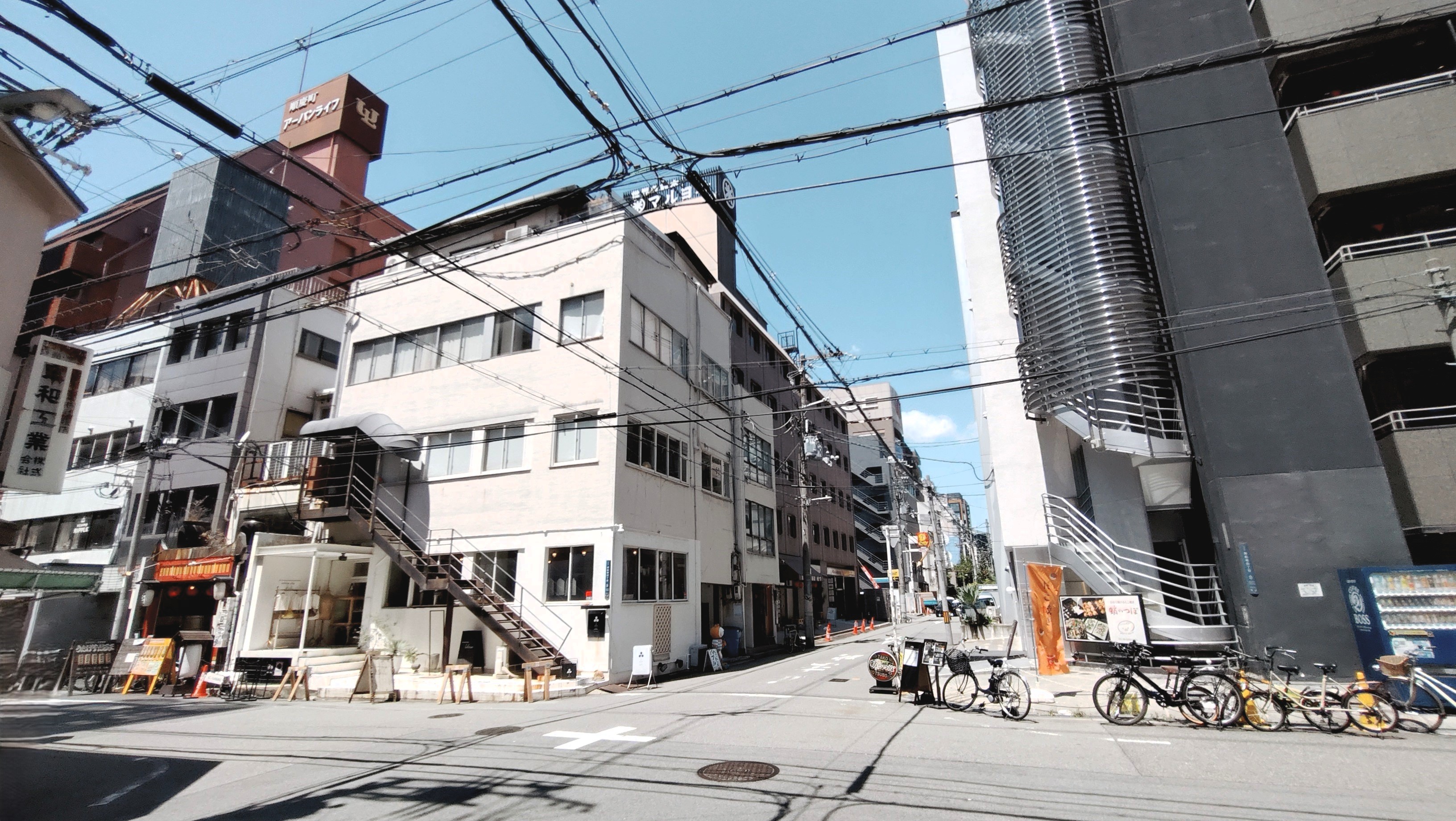 【心斎橋駅・本町駅5分】ポップアップストアや展示販売会、個展・グループ展等のアート展示に最適な路面店・ギャラリースペースの画像21