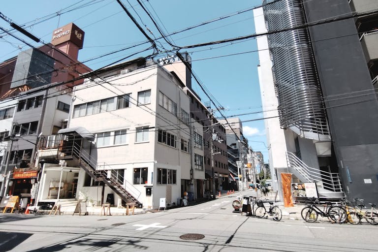 【心斎橋駅・本町駅5分】ポップアップストアや展示販売会、個展・グループ展等のアート展示に最適な路面店・ギャラリースペースの画像21