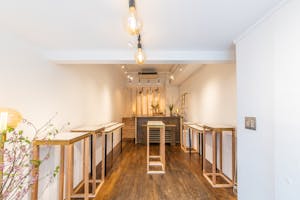 【心斎橋駅・本町駅5分】ポップアップストアや展示販売会、個展・グループ展等のアート展示に最適な路面店・ギャラリースペース