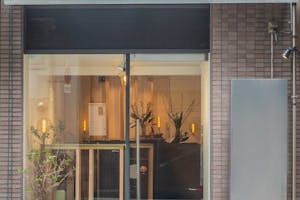 【心斎橋駅・本町駅5分】ポップアップストアや展示販売会、個展・グループ展等のアート展示に最適な路面店・ギャラリースペース