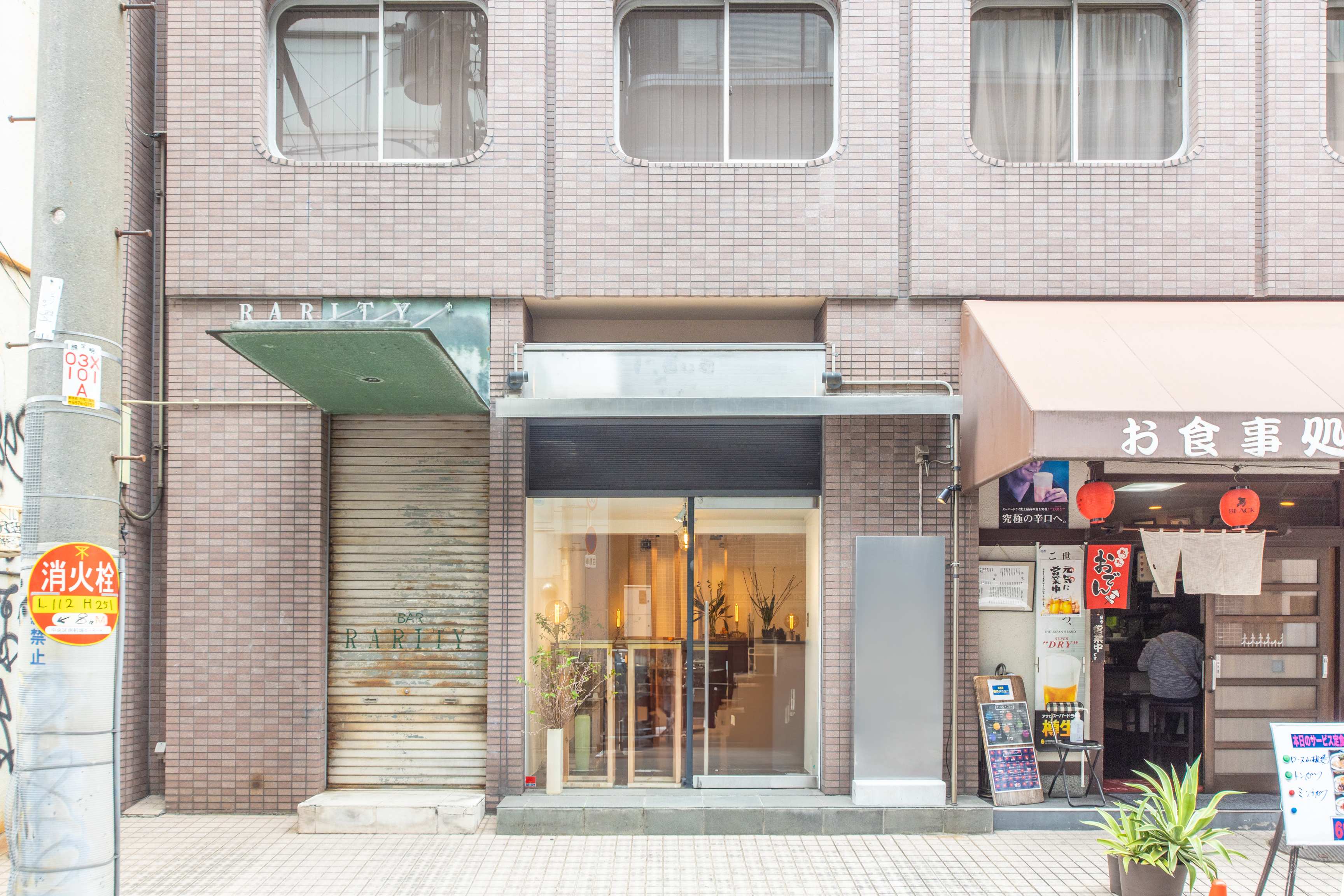 【心斎橋駅・本町駅5分】ポップアップストアや展示販売会、個展・グループ展等のアート展示に最適な路面店・ギャラリースペースの画像13