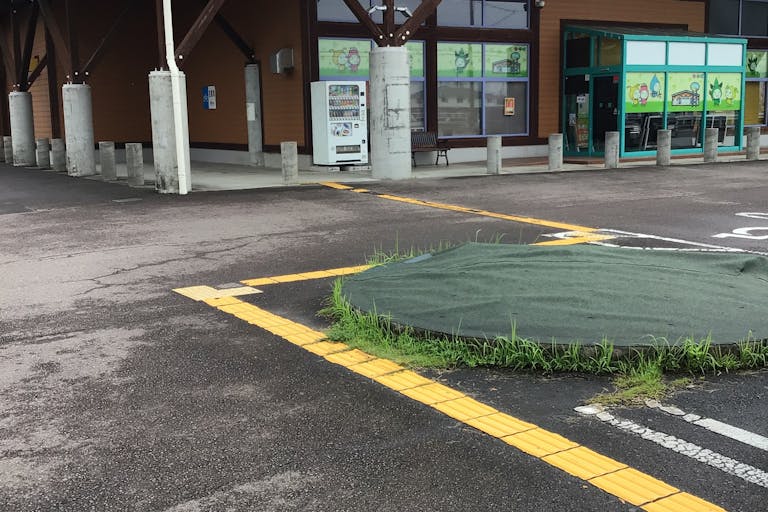 【ダイナム美濃加茂店ゆったり館】電子タバコ等のプロモーションイベントに最適なアミューズメント施設のイベントスペース(喫煙所側)の画像6