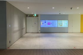 【経堂コルティ】経堂コルティ2階ロフト横