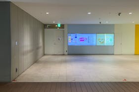 【経堂コルティ】経堂コルティ2階ロフト横