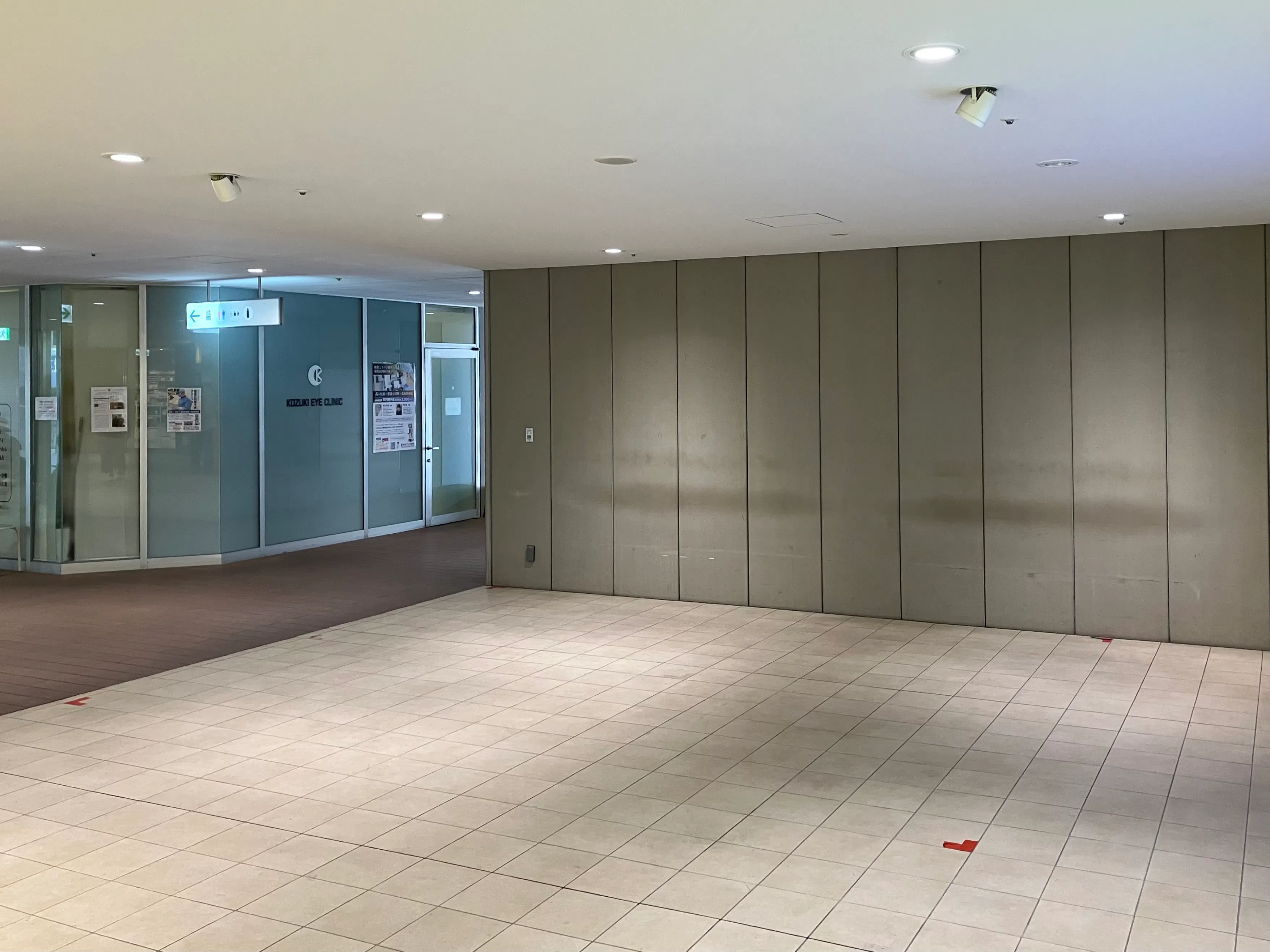 【経堂コルティ】経堂コルティ2階ロフト横