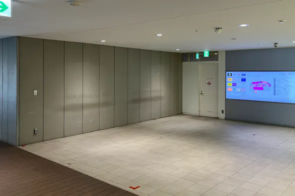 【経堂コルティ】経堂コルティ2階ロフト横