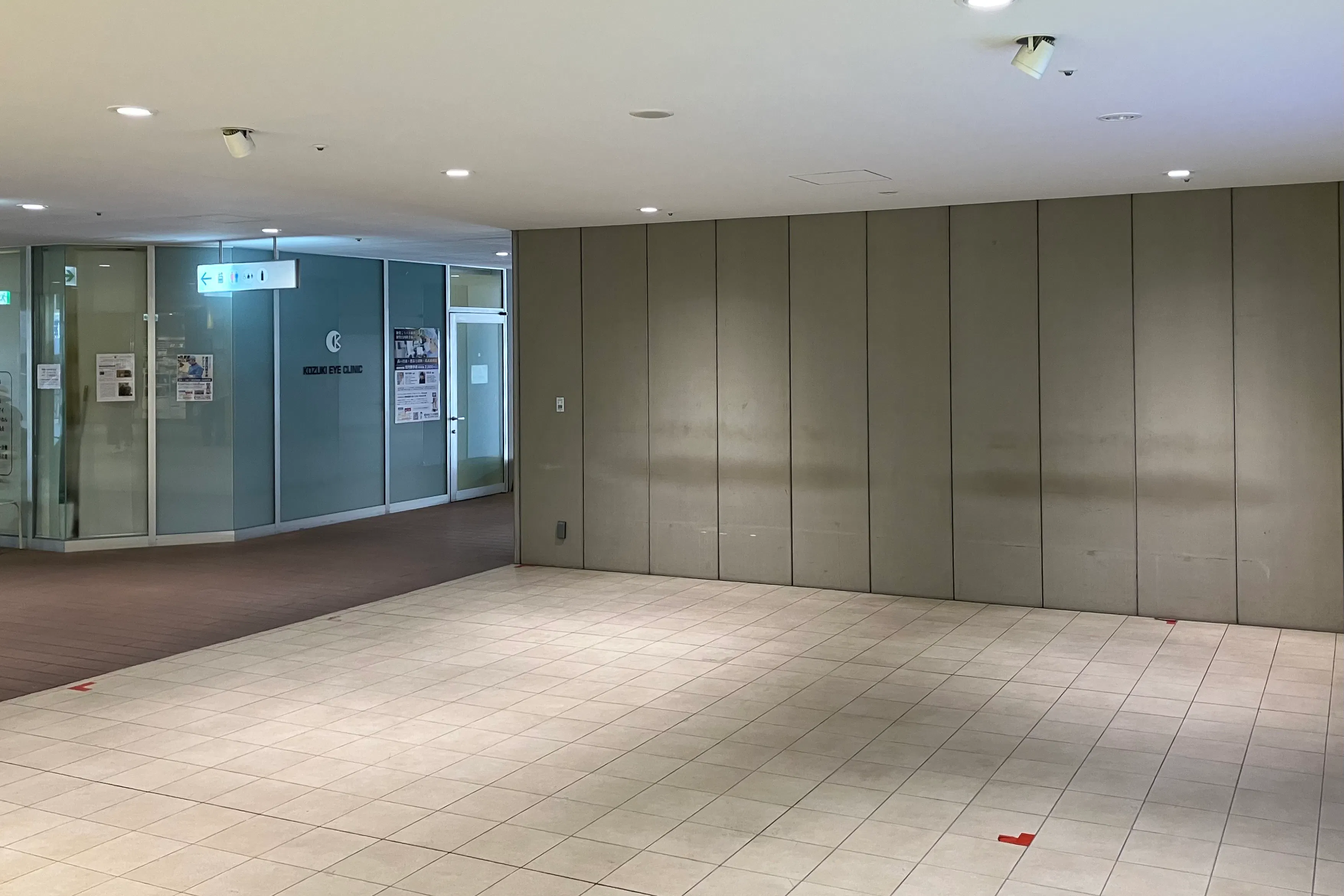 【経堂コルティ】経堂コルティ2階ロフト横