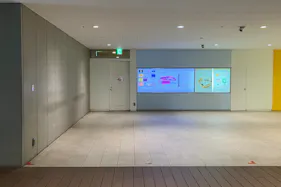 【経堂コルティ】経堂コルティ2階ロフト横