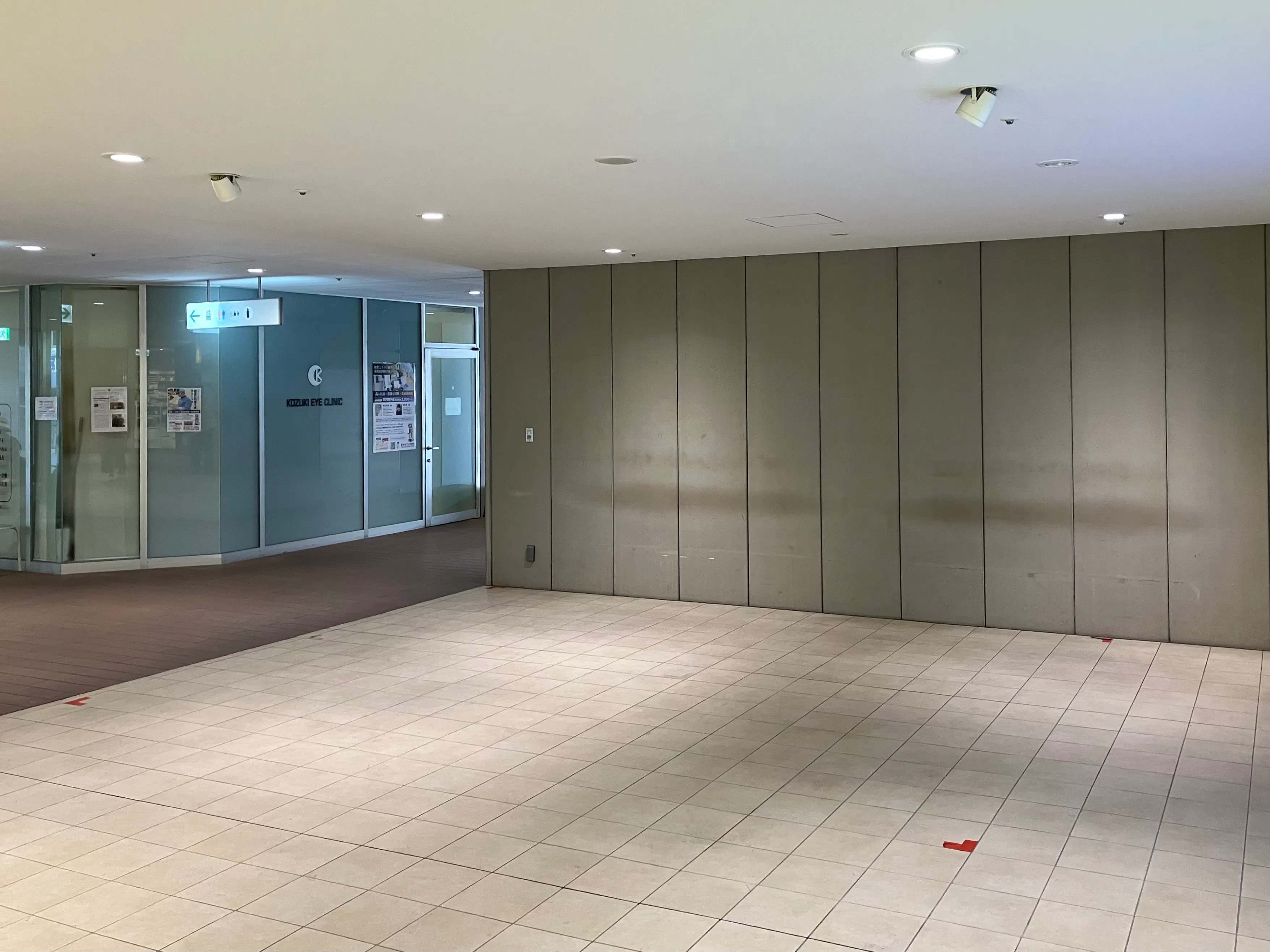 【経堂コルティ】経堂コルティ2階ロフト横