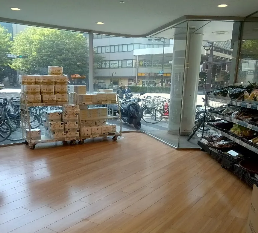 【イオン仙台一番町】イオン仙台一番町店_1F催事場 販促プロモーションに最適なスーパー店内催事イベントスペース
