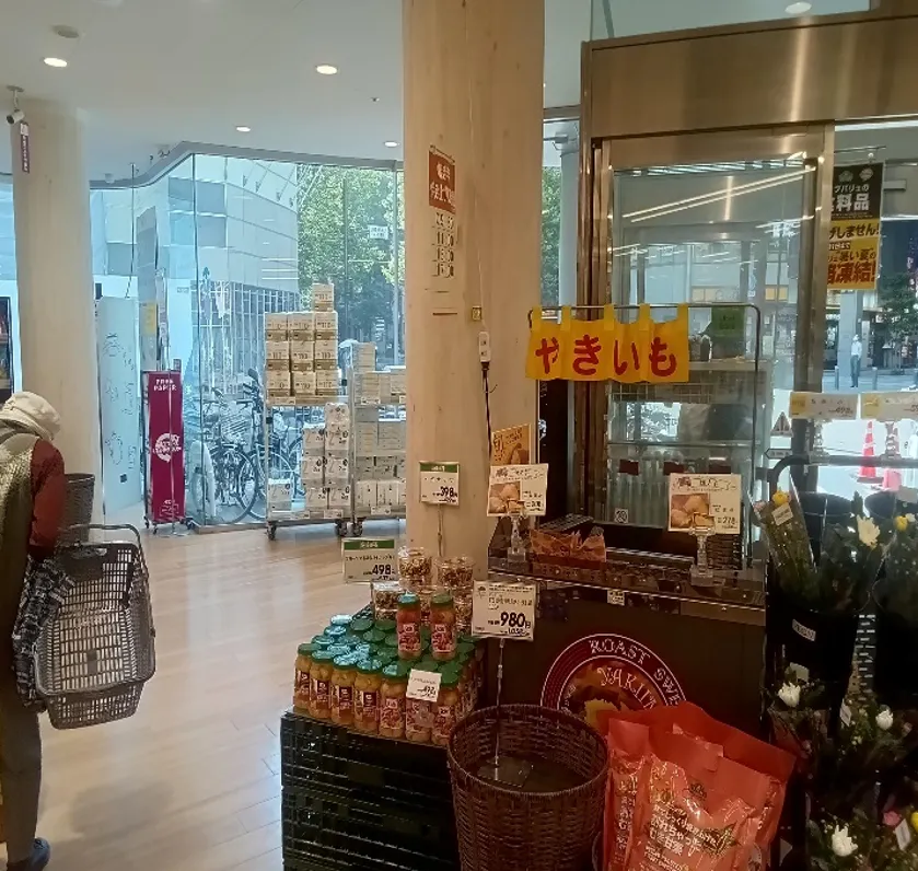 【イオン仙台一番町】イオン仙台一番町店_1F催事場 販促プロモーションに最適なスーパー店内催事イベントスペース