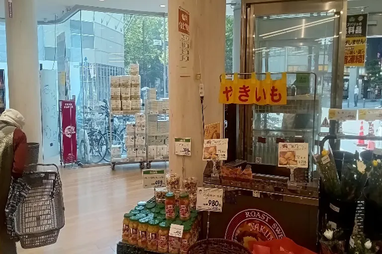 【イオン仙台一番町】イオン仙台一番町店_1F催事場 販促プロモーションに最適なスーパー店内催事イベントスペースの画像3